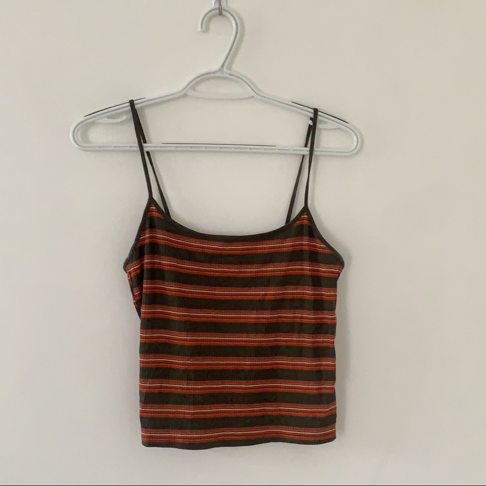 Striped top